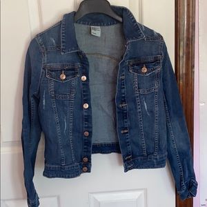 H&M Denim Jacket